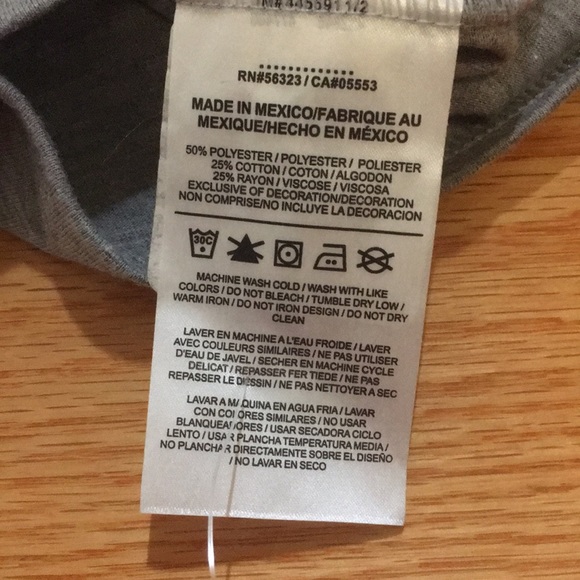 Nike x Toronto Blue Jays T-Shirt - Large - Picture 4 of 4